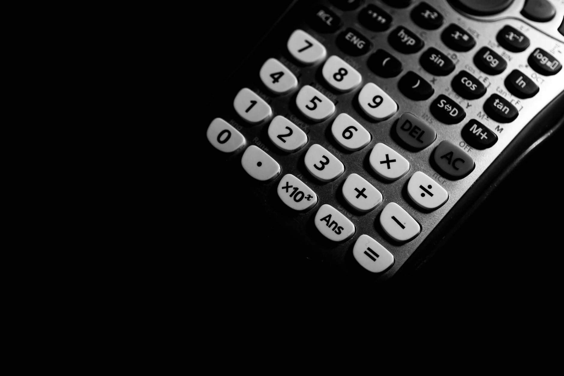 Scientific Calculator