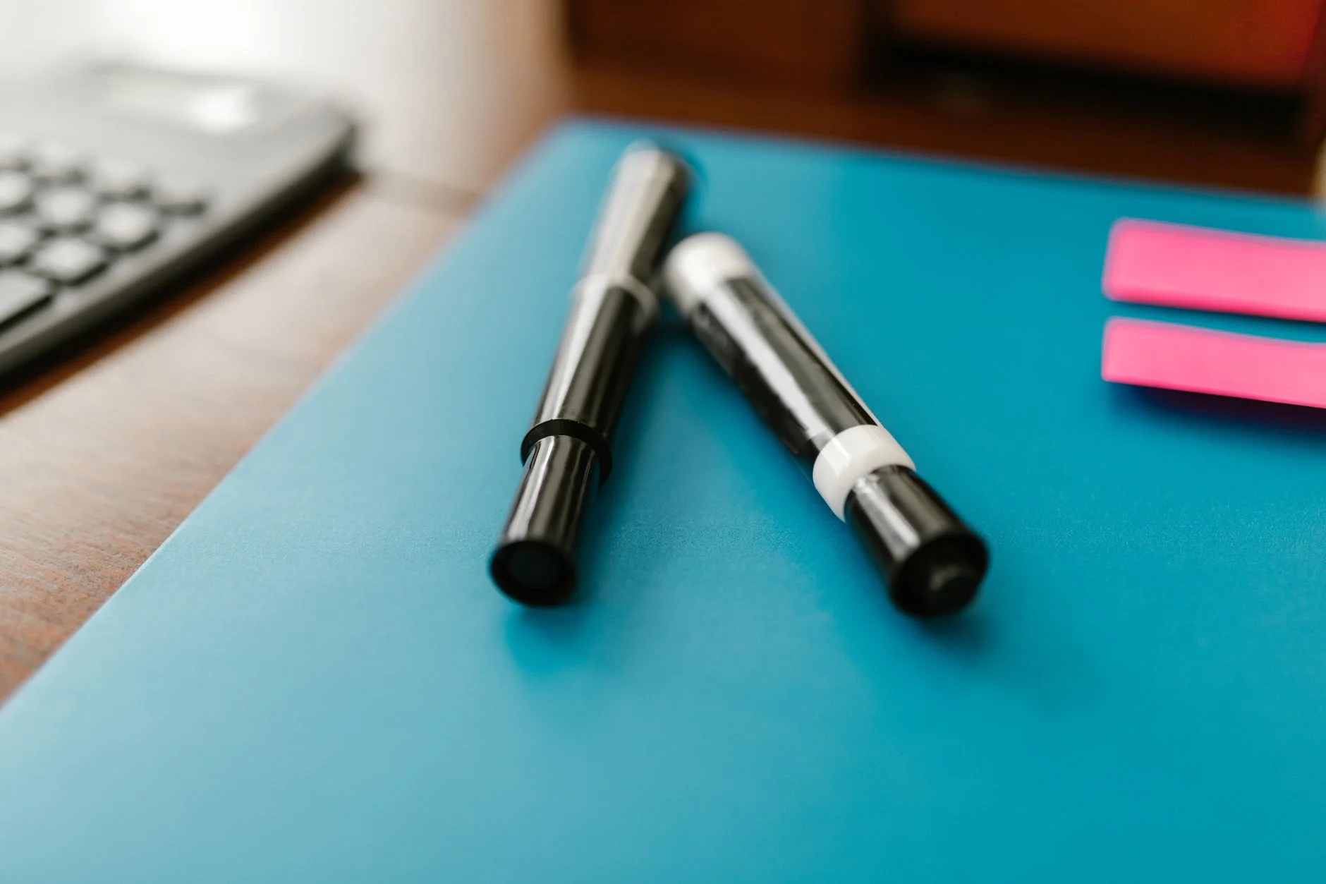 Sharpie Fine and Ultra Fine Point Black