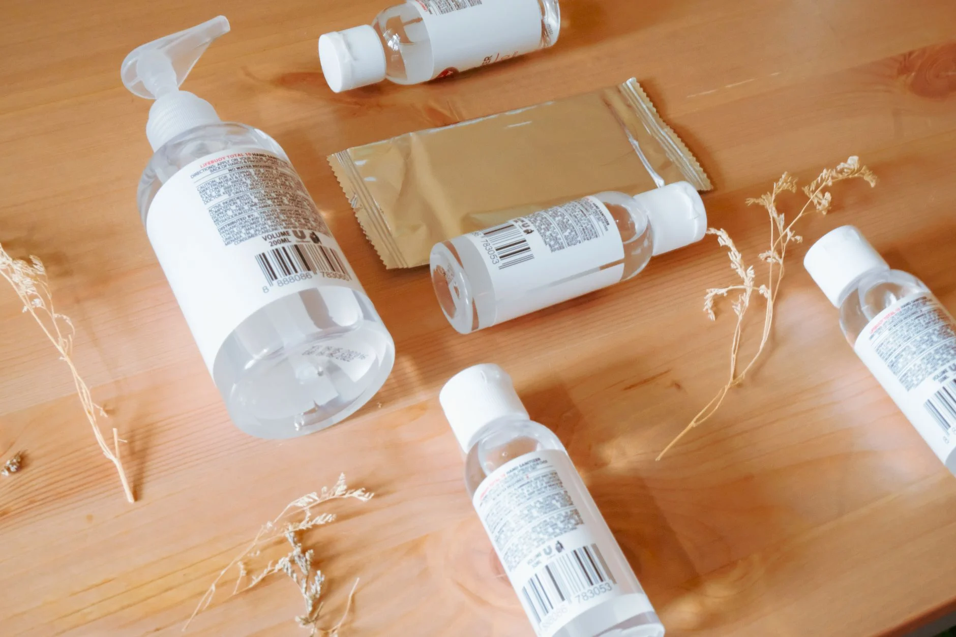 Unscented Baby Wipes