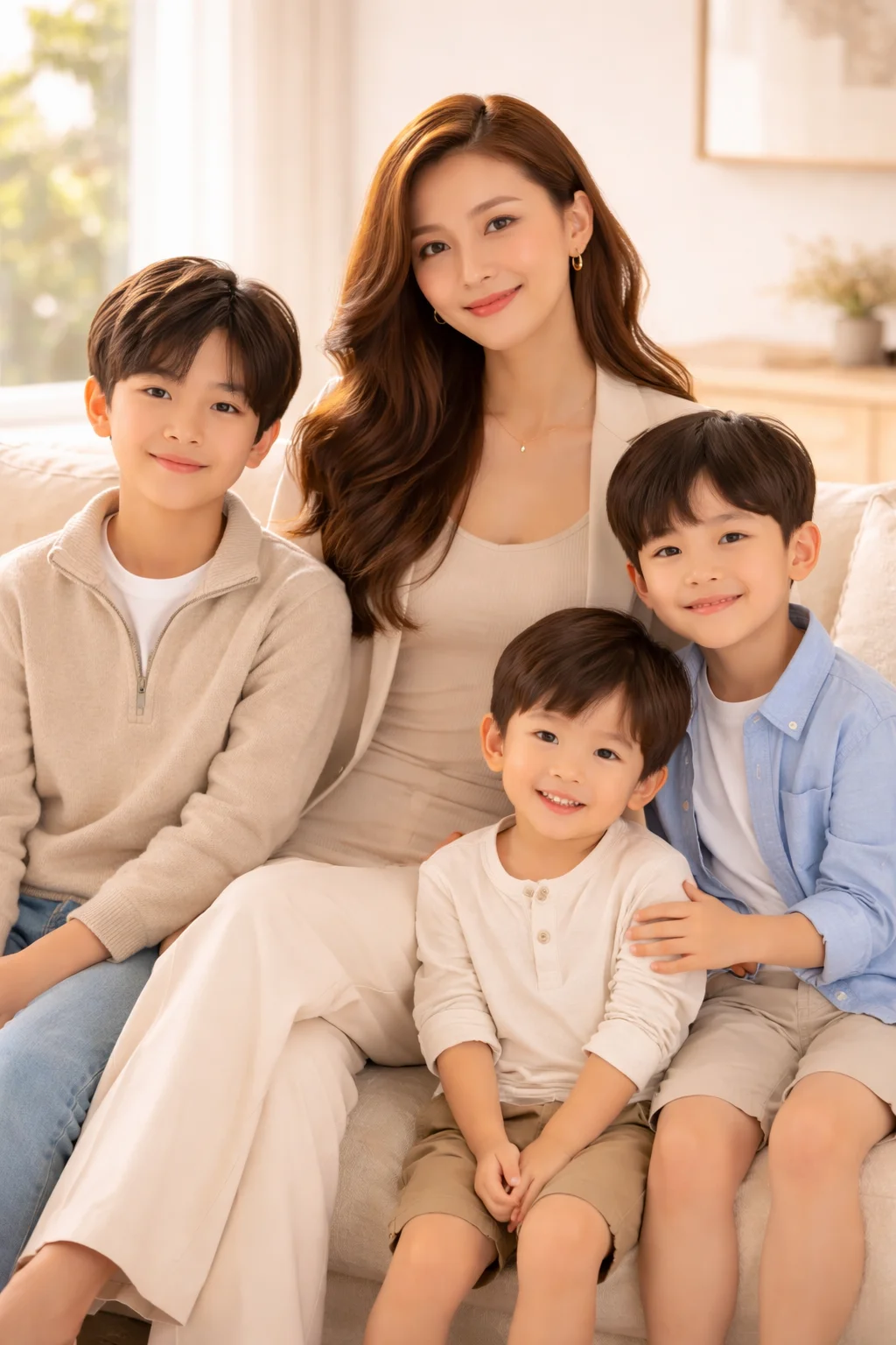 About K-Muse hero illustration