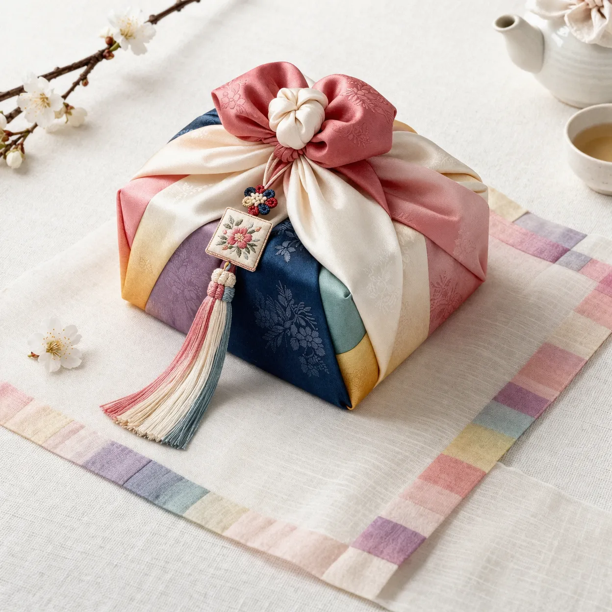 Bojagi Wrapping