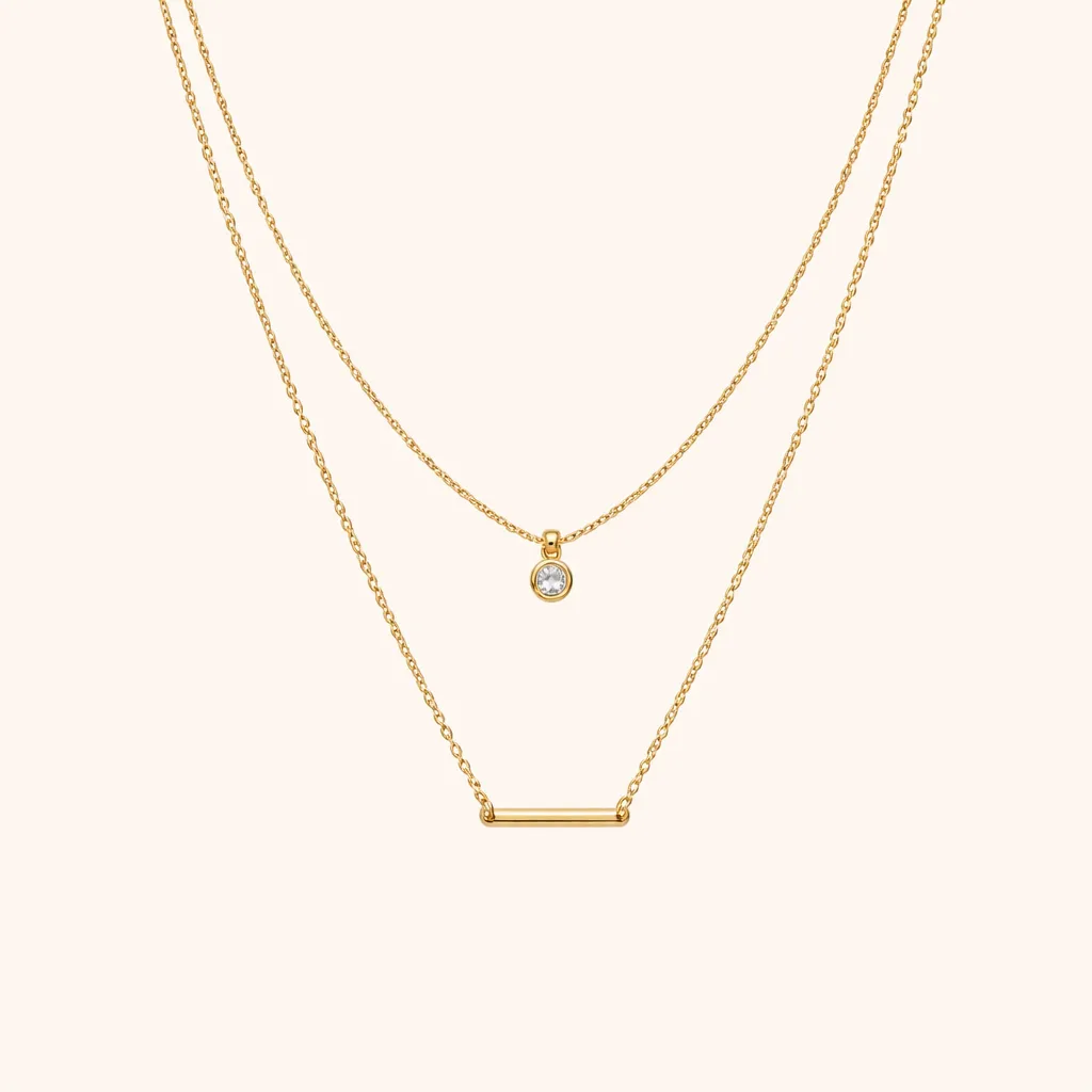 Pearl Statement Necklace