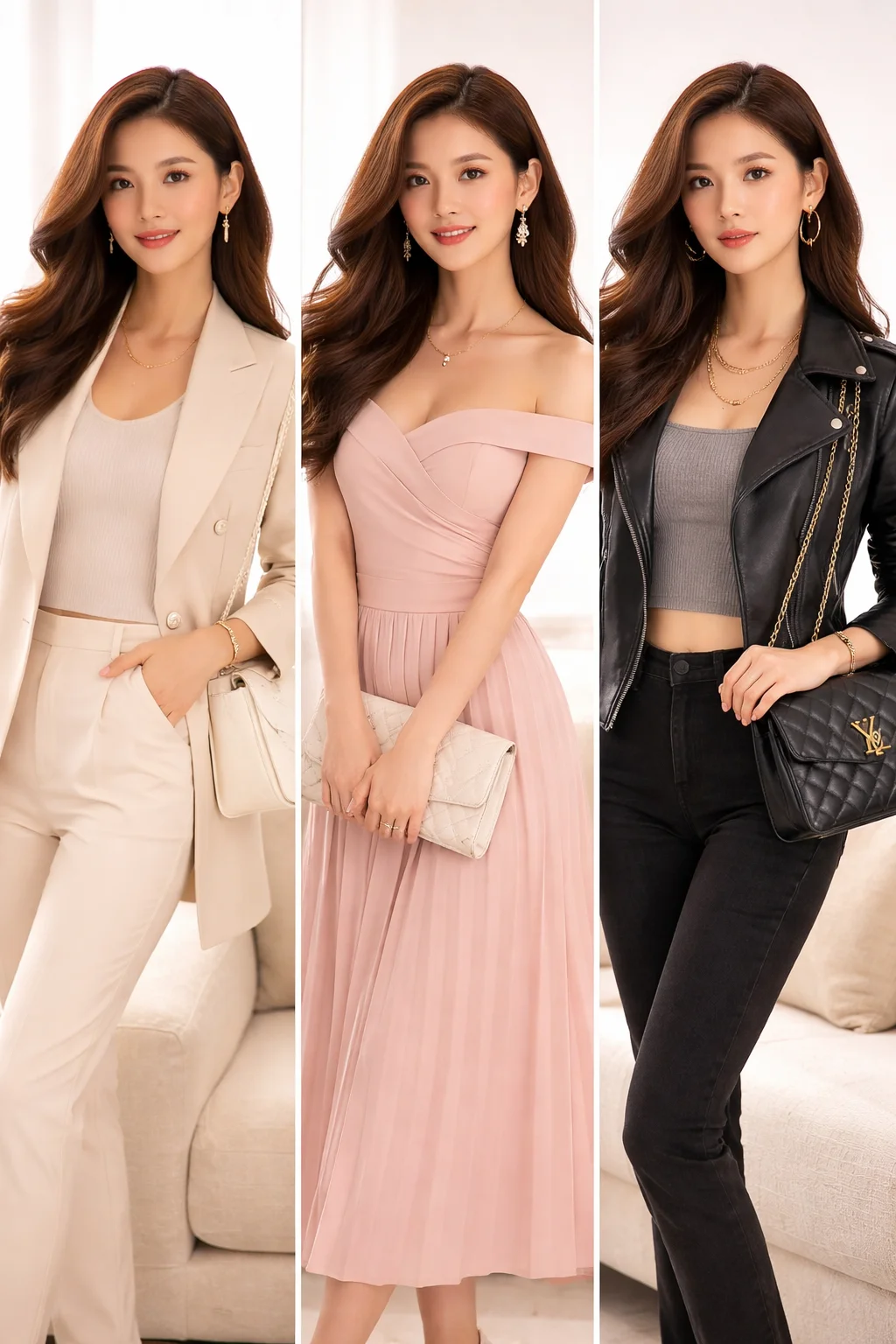 Style Quiz hero illustration