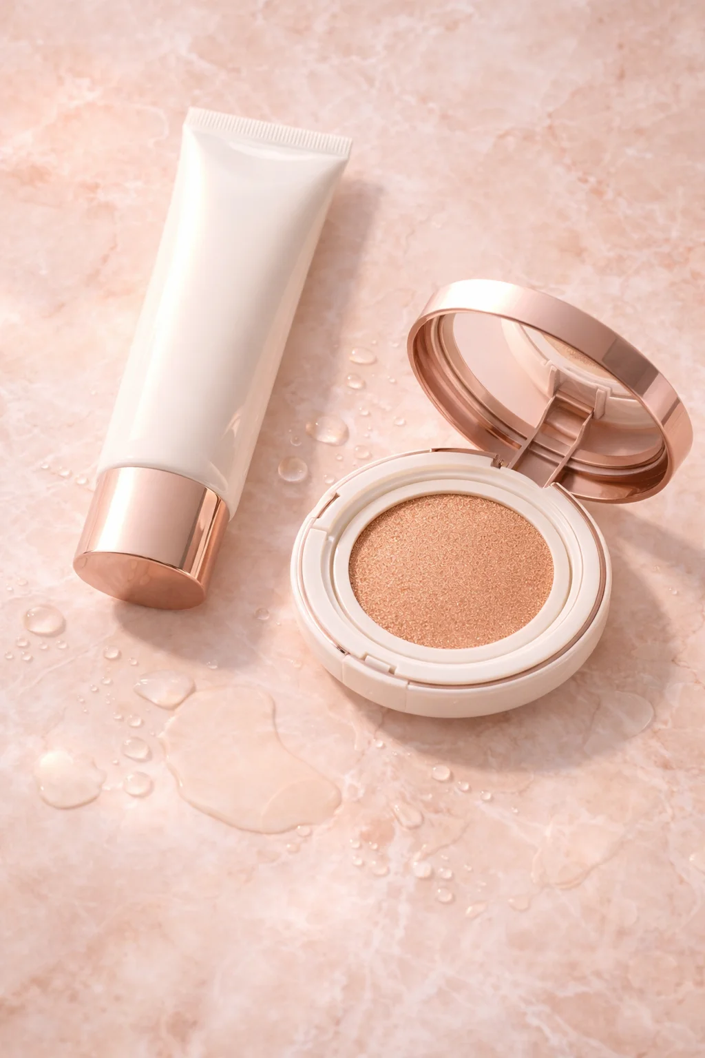 Watery Sun Gel