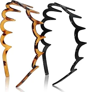 2026 Zigzag Headbands for...