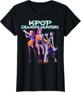 KPop Demon Hunters