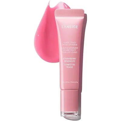 LANEIGE Glaze Craze Tinted Lip Serum:...