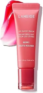 LANEIGE Lip Glowy Balm: Sheer Tinted...