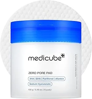 medicube Toner Pads Zero Pore...