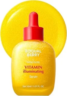 EQQUALBERRY Vitamin...