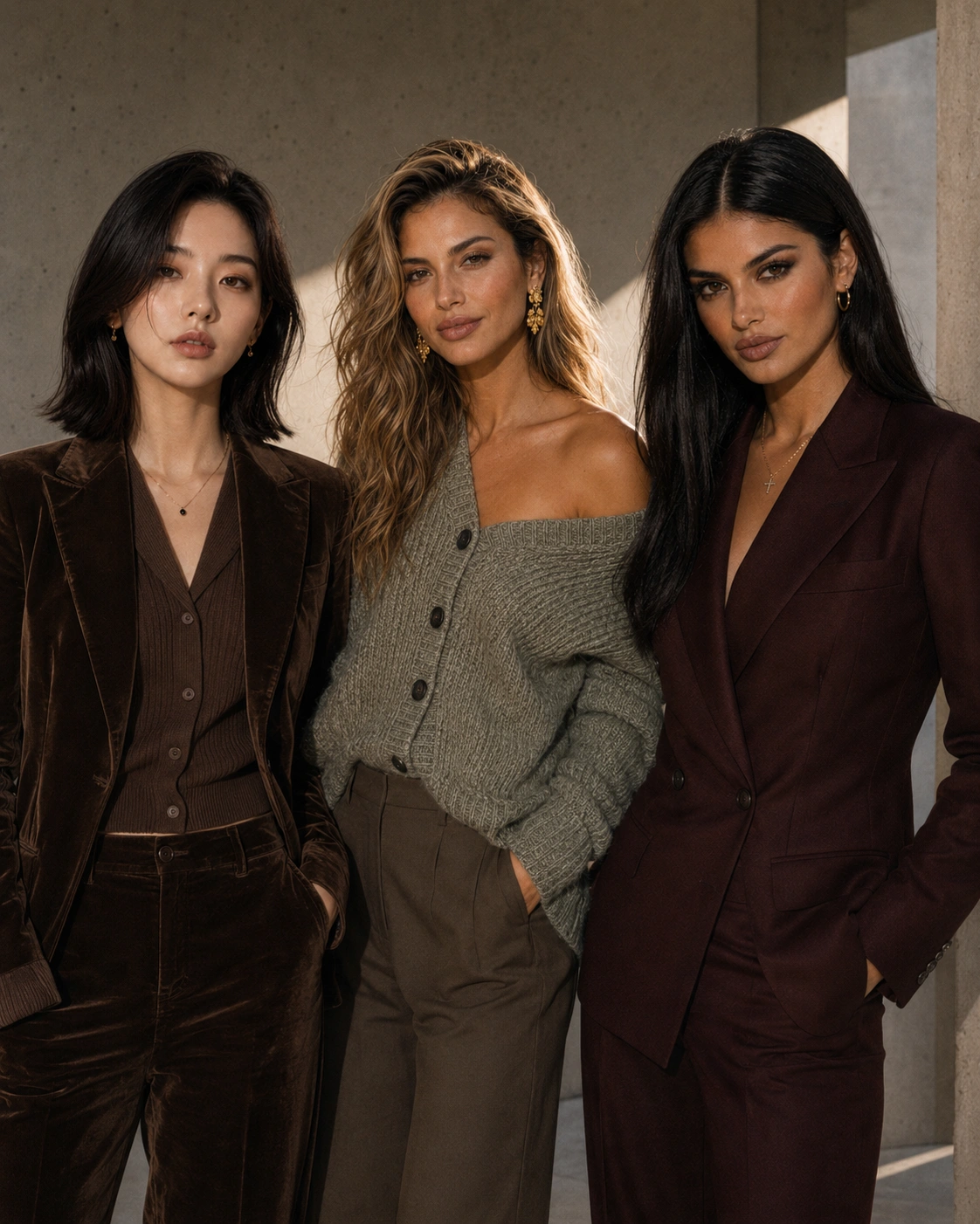 K-Muse Autumn Trio